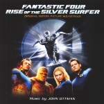 Fantastic Four:  Rise of the Silver Surfer