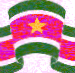 Image of the flag of Suriname