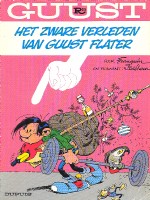 Guust album Dupuis R5