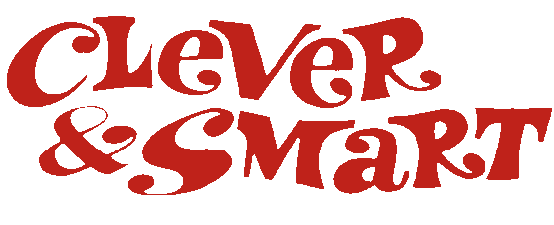 IMAGE: Clever & Smart title