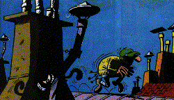 Image of Safari callejero