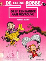 De kleine Robbe album Dupuis 01