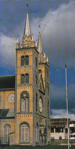 Image of the cathedral